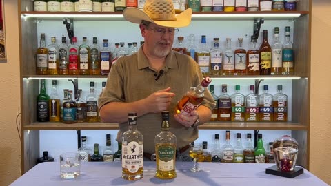 [040] McCarthy's, The Dubliner, and Hell-Cat Maggie