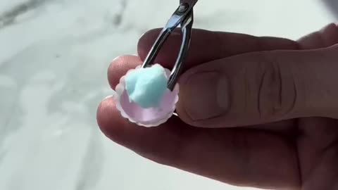 Making our SMALLEST SLIME... 🤏