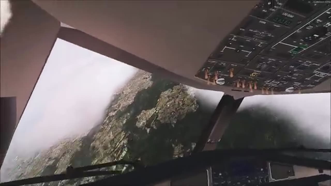 El Avión que Cayó como una Piedra - Aero Caribbean 883 (Con Audio Real)