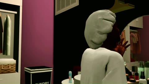 Trailer #2 for 'Messy!' (Sims 4 VO Movie)