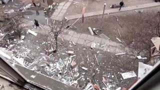 Ukraine is not dead yet, say defiant Kyiv residents
