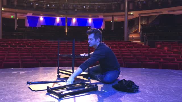 Kyle Knight's Lightweight Prop Table