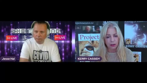 "Kerry Cassidy Important Update, May 22, 2024"