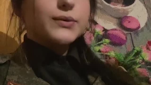 Only a girl