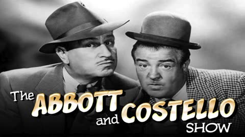 42-10-15 Abbott & Costello Bank Robbery