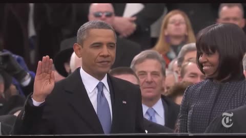 BATHHOUSE BARRY NEVER SWORN IN