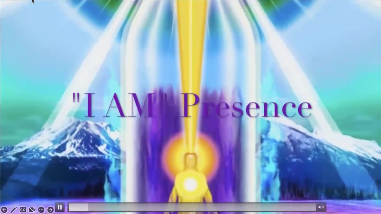 I AM - free online workshop WEEK 6