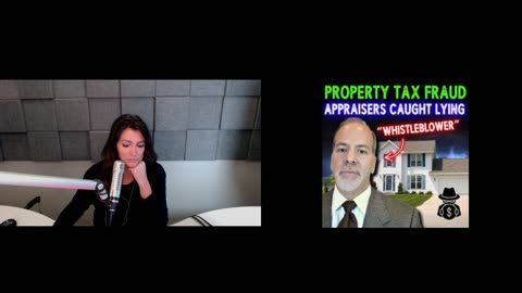 121724 Seg 6 MItch on County/State/Fed Collusion on Home Valuation Assessments