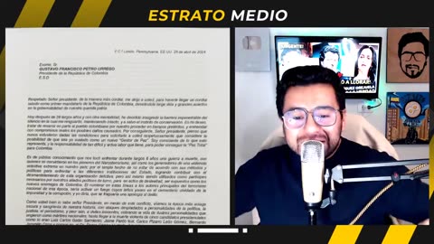 ¡CABAL SALE A LLORAR! BOLIVAR REVELA CARTA DE RODRIGUEZ OREJUELA A PETRO PARA CONTAR TODA LA VERDAD