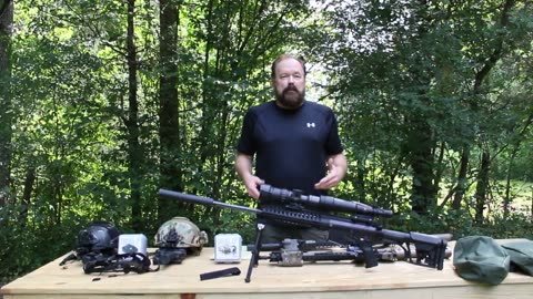 THE IMPORTANCE OF NIGHT VISION TACTICS AND EQUIPMENT