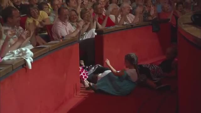 Ernie Haase Can He Could He Would He