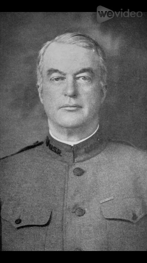 "His entire service was characterized by untiring zeal, devotion to duty and marked success."