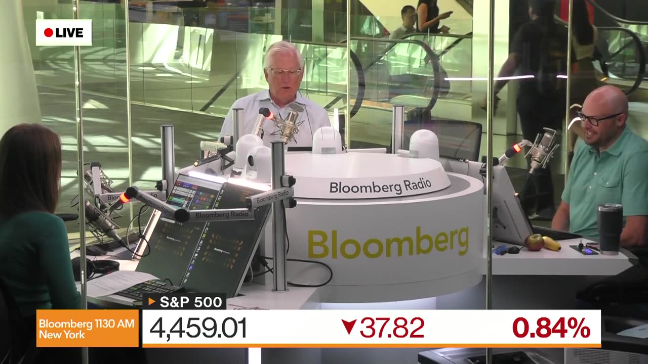 What's Next for Stocks? The Buy-Side and Sell-Side Disagree