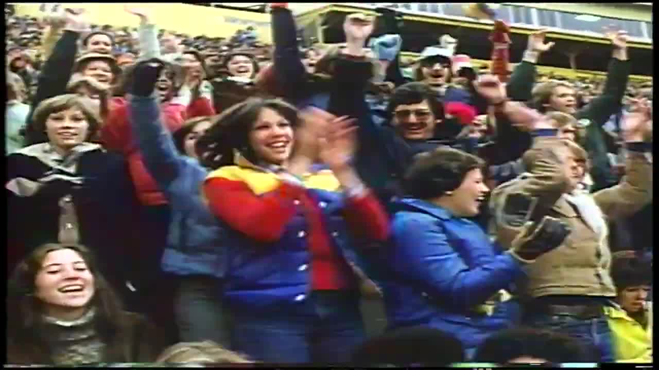 From the Vault: We're 4 Detroit promo from 1979