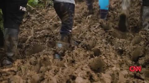 A Migrant trail to America