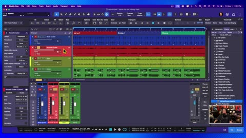 Global Transpose - Studio One Pro 7 - Home Studio Trainer Show