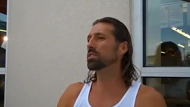 The Raw Food Preacher Video #3 of 4 - July 30th 2011