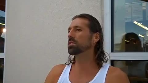 The Raw Food Preacher Video #3 of 4 - July 30th 2011