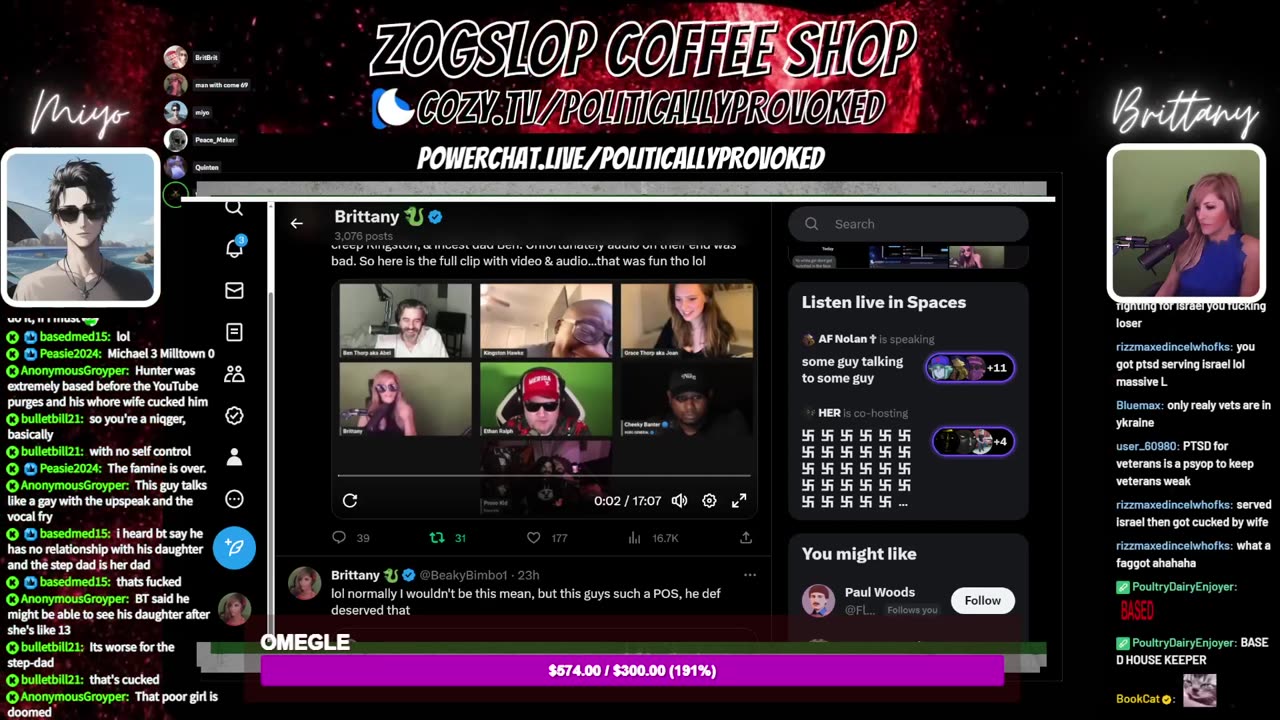 ZOGSLOP COFFEE SHOP