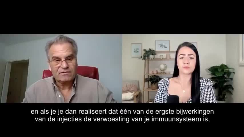 DRINGENDE UPDATE DR. REINER FUELLMICH & MARIA ZEEE VAN 15-4-2022