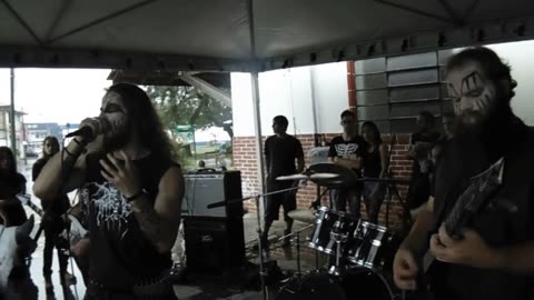 DIABOLICAL FUNERAL - Queime a Igreja