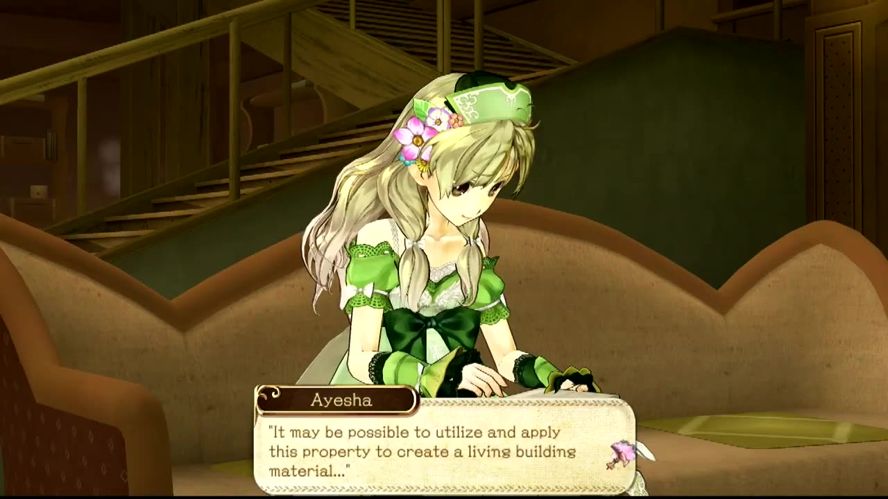 Atelier Ayesha The Alchemist of Dusk Playthrough Part95