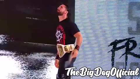 WWE Seth Rollins Tribute - Bad Luck 2020 HD