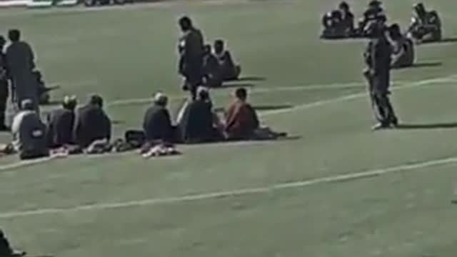 Public Beating of Civilians by Taliban Religious Police