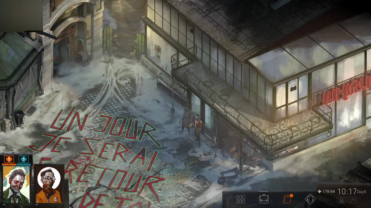 Disco Elysium Part 14