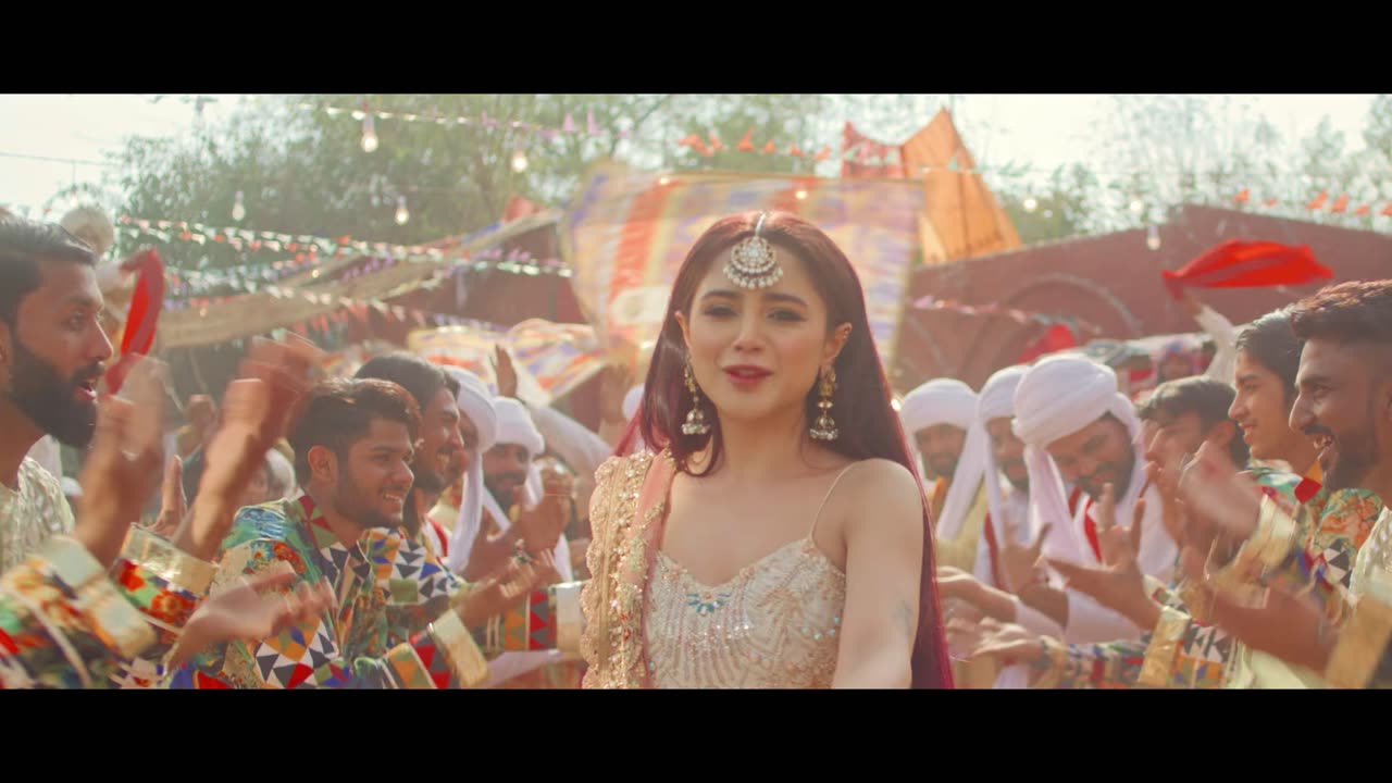 Washmallay by Sahir Ali Bagga and Aima Baig