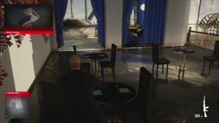 HITMAN 3 ON TOP OF THE WORLD KILL EVERYONE CHALLENGE Part 2