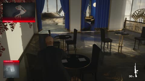HITMAN 3 ON TOP OF THE WORLD KILL EVERYONE CHALLENGE Part 2