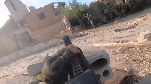 New Intense Combat Footage Shows IDF Battling Hezbollah in Lebanon
