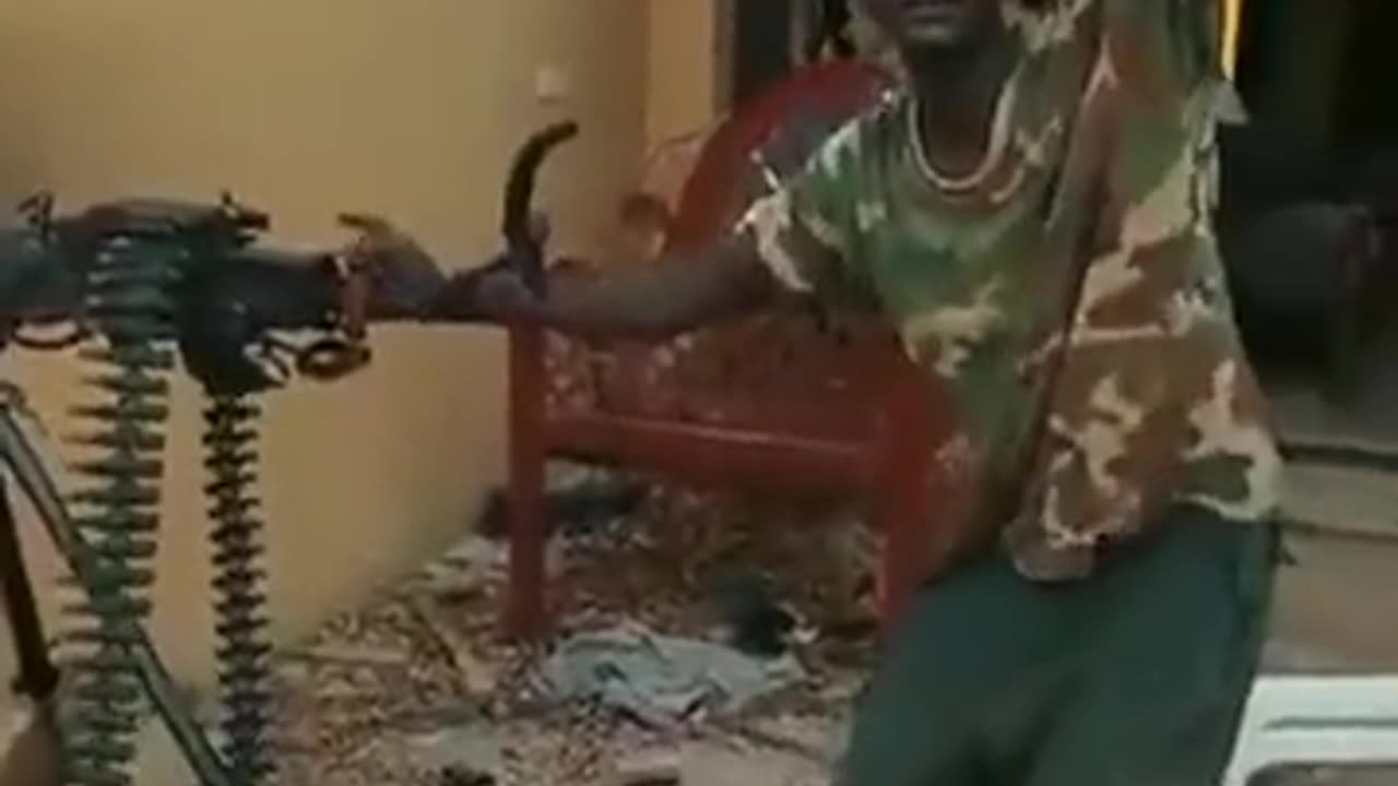 🛡️ Sudan Conflict | Sudanese Troops in Defensive Position Against RSF | RCF