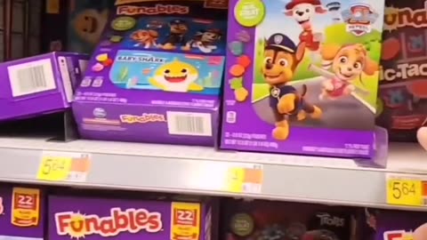 They're NOT after us, they're after YOUR KIDS