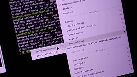 How to install linux mint on a laptop