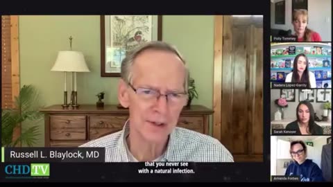Unvaccinated Children are Healthier than Vaccinated ....