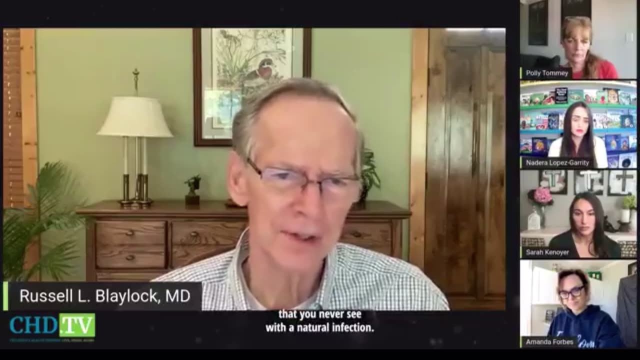 Unvaccinated Children are Healthier than Vaccinated ....