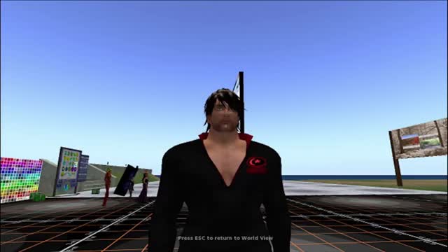 The Round Table Disruption (ODY FUCKED)