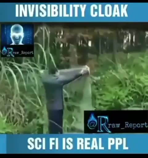 Invisibility Cloaking Is Real Not Sci-Fi