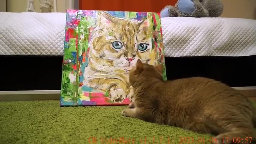 This is easily my favorite painting ever