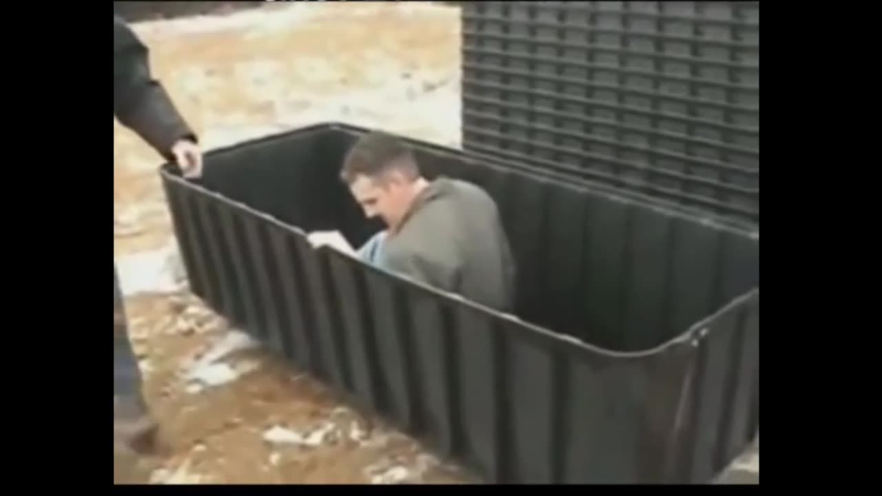 FEMA Plastic Caskets - 125,000 and Maybe As Many As 500,000 - What for?