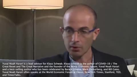 YUVAL NOAH HARARI IS A VERY VERY VERY SMART MAN🤣