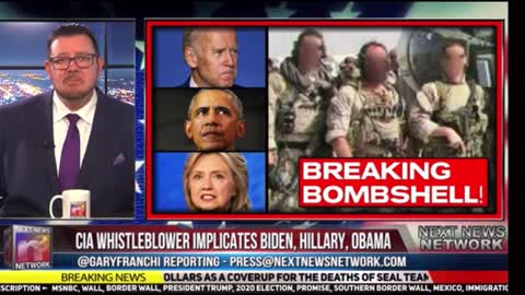 🚨WHISTLEBLOWER - Navy Seals Team 6 MURDERED By Our Government.🚨