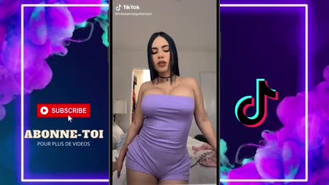 🔥LATINA TIK TOK DANCE COMPILATION | LES MEILLEURS VIDEO SEXY🔥
