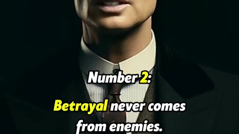Peaky Blinder Sigma male rules
