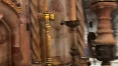 Tomb of Jesus/Yeshua