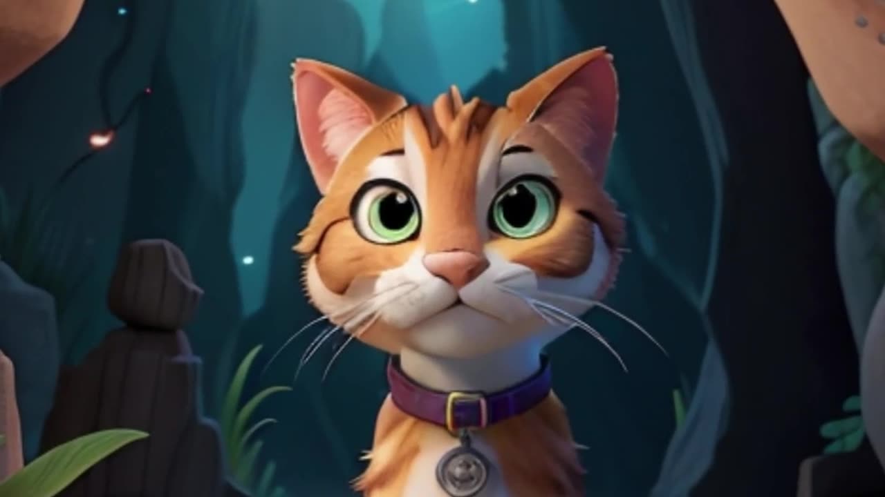The Adventure of Captain Whiskers