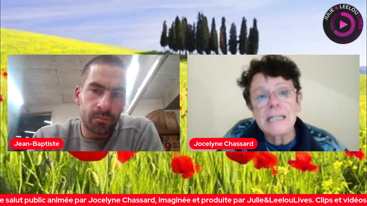 Stop Ukraïnisme n° 6 avec Jocelyne 21/12