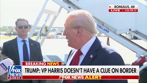 Trump Calls Endorsement from Democratic Muslim Mayor in Michigan a "Great Honor" 🌟🤝